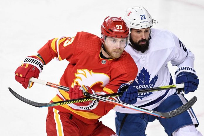 Could a Maple Leafs trade for Sam Bennett make sense?