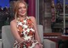 David Letterman’s 2013 Interview With Lindsay Lohan Sparks Backlash On Social Media, Video