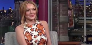 David Letterman’s 2013 Interview With Lindsay Lohan Sparks Backlash On Social Media, Video David Letterman’s 2013 Interview With Lindsay Lohan Sparks Backlash On Social Media, Video