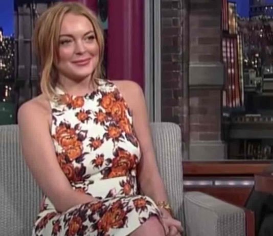 David Letterman’s 2013 Interview With Lindsay Lohan Sparks Backlash On Social Media, Video David Letterman’s 2013 Interview With Lindsay Lohan Sparks Backlash On Social Media, Video