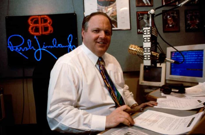 Did Rush Limbaugh Smoke? influential rightwing talk radio host, dies aged 70