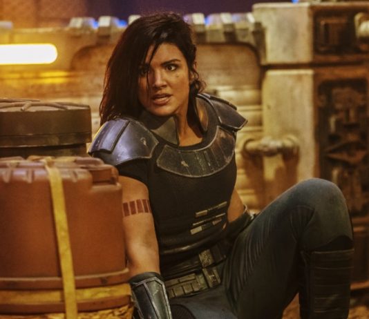 Disney fires actress Gina Carano from ‘Mandalorian’ over Holocaust remark Disney fires actress Gina Carano from ‘Mandalorian’ over Holocaust remark