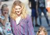 Drew Barrymore Shares Rare Family Photos of Daughters Frankie and Olive: 'Wrapped Up in Love' (Picture)