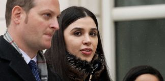 ‘El Chapo’ wife Emma Coronel Aispuro arrested at Dulles airport, Report 'El Chapo' wife Emma Coronel Aispuro arrested at Dulles airport, Report