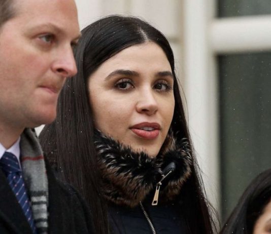 ‘El Chapo’ wife Emma Coronel Aispuro arrested at Dulles airport, Report 'El Chapo' wife Emma Coronel Aispuro arrested at Dulles airport, Report