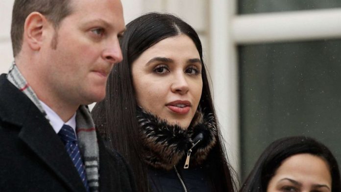 'El Chapo' wife Emma Coronel Aispuro arrested at Dulles airport, Report