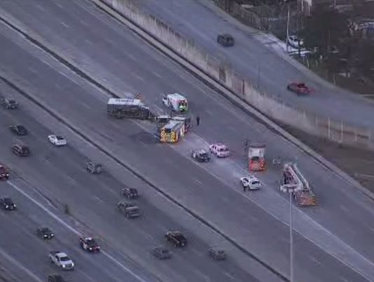 Etobicoke: Man dead after crash on Highway 427 near Rathburn Road Etobicoke: Man dead after crash on Highway 427 near Rathburn Road