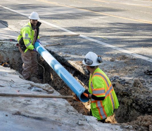 Frozen pipes, electric woes remain as cold snap eases grip (Report) Frozen pipes, electric woes remain as cold snap eases grip (Report)