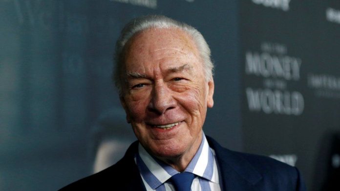 How did Canadian actor Christopher Plummer Die