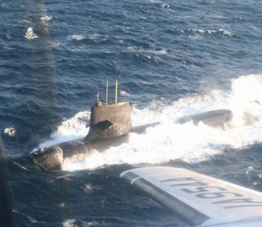 Japanese Soryu submarine collides with commercial ship while surfacing in Pacific, Report Japanese Soryu submarine collides with commercial ship while surfacing in Pacific, Report