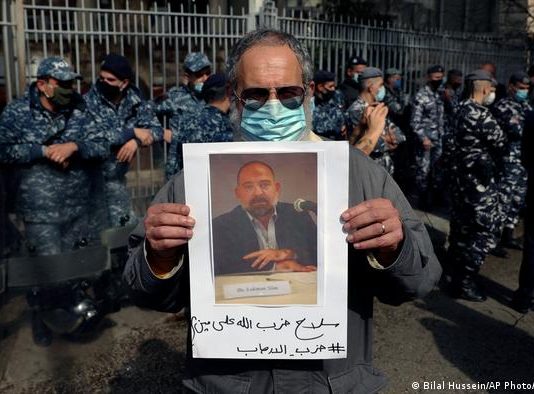 Lokman Slim: Prominent Lebanese Hezbollah critic found killed in his car Lokman Slim: Prominent Lebanese Hezbollah critic found killed in his car