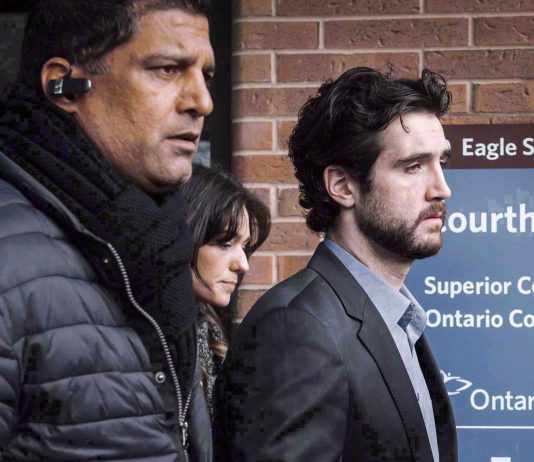 Marco Muzzo, drunk driver who killed four, set to appear before parole board today, Report Marco Muzzo, drunk driver who killed four, set to appear before parole board today, Report