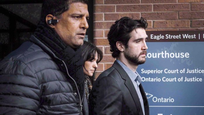 Marco Muzzo, drunk driver who killed four, set to appear before parole board today, Report
