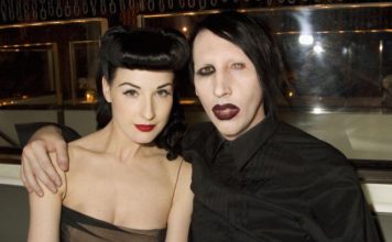 Marilyn Manson’s Ex-Wife Dita Von Teese Speaks Out About Abuse Allegations Against the Singer, Report Marilyn Manson's Ex-Wife Dita Von Teese Speaks Out About Abuse Allegations Against the Singer, Report