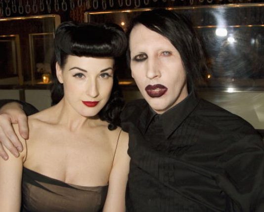 Marilyn Manson's Ex-Wife Dita Von Teese Speaks Out About Abuse Allegations Against the Singer, Report