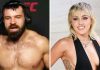 Miley Cyrus Responds To MMA Fighter Julian Marquez Asking Her To Be His Valentine, Report Miley Cyrus Responds To MMA Fighter Julian Marquez Asking Her To Be His Valentine, Report