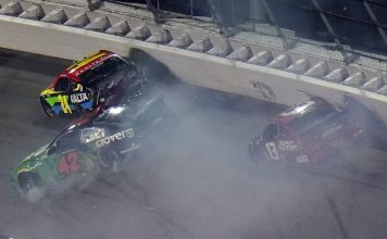 NASCAR: Hiccup for Hendrick Motorsports ahead of Daytona 500 NASCAR: Hiccup for Hendrick Motorsports ahead of Daytona 500