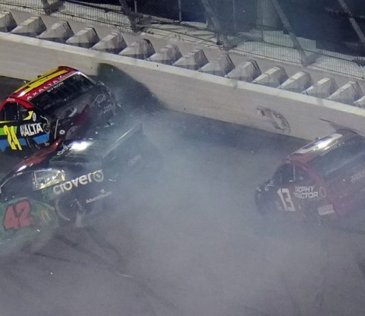 NASCAR: Hiccup for Hendrick Motorsports ahead of Daytona 500 NASCAR: Hiccup for Hendrick Motorsports ahead of Daytona 500