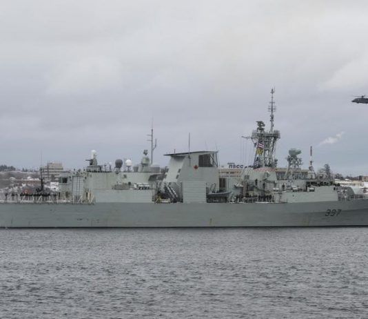 National Defence grappling with new delay in $60B warship project, Report National Defence grappling with new delay in $60B warship project, Report