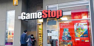 GameStop (GME) stock halted twice as shares jump over 100 percent today GameStop (GME) stock halted twice as shares jump over 100 percent today