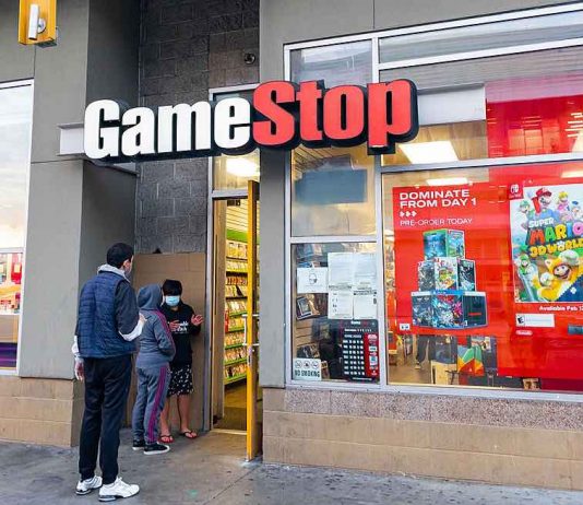 GameStop (GME) stock halted twice as shares jump over 100 percent today GameStop (GME) stock halted twice as shares jump over 100 percent today