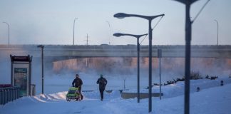 Polar vortex pounces over all-time Canadian temperature records, Report Polar vortex pounces over all-time Canadian temperature records, Report