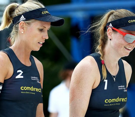 Qatar beach volleyball tournament reverses restrictions against bikinis after star players boycott event, Report Qatar beach volleyball tournament reverses restrictions against bikinis after star players boycott event, Report