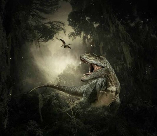 Researchers find ultimate smoking gun in dinosaur extinction (research) Researchers find ultimate smoking gun in dinosaur extinction (research)