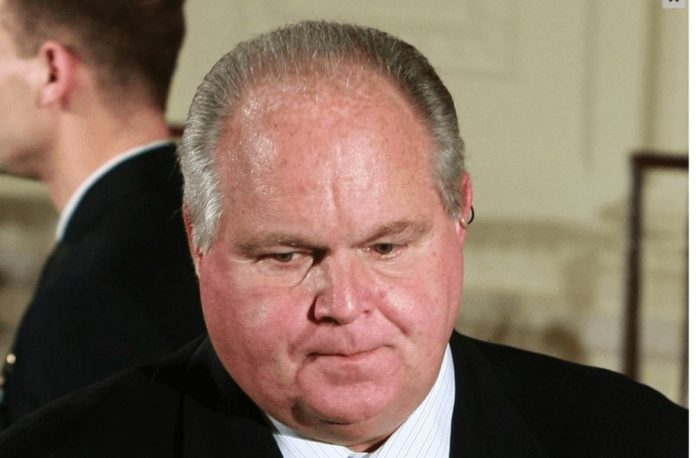 Rush Limbaugh once ran 'AIDS Update' segment making fun of gay men's deaths, so I'll hold my tears