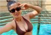 Salma Hayek on Why It’s Liberating for Her to Post Bikini Pics on Instagram (Picture) Salma Hayek on Why It's Liberating for Her to Post Bikini Pics on Instagram (Picture)