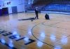 School custodian's half-court shot goes viral (Video)