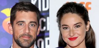 Shailene Woodley And Aaron Rodgers Spend Valentine’s Day In Montreal After Engagement Announcement, Report Shailene Woodley And Aaron Rodgers Spend Valentine’s Day In Montreal After Engagement Announcement, Report
