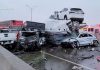 Six People Die in Texas Crash Involving More Than 100 Vehicles