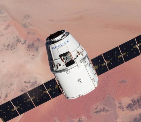 SpaceX To Launch First Four Civilians Into Space This Year SpaceX To Launch First Four Civilians Into Space This Year
