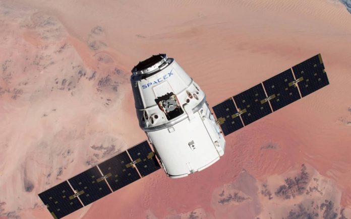 SpaceX To Launch First Four Civilians Into Space This Year
