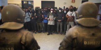 Spain: Convicted rapper in prominent ‘gag law’ case arrested, Report Spain: Convicted rapper in prominent 'gag law' case arrested, Report