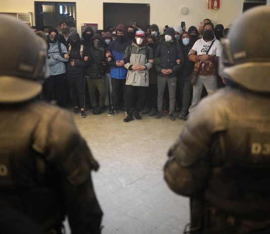 Spain: Convicted rapper in prominent ‘gag law’ case arrested, Report Spain: Convicted rapper in prominent 'gag law' case arrested, Report