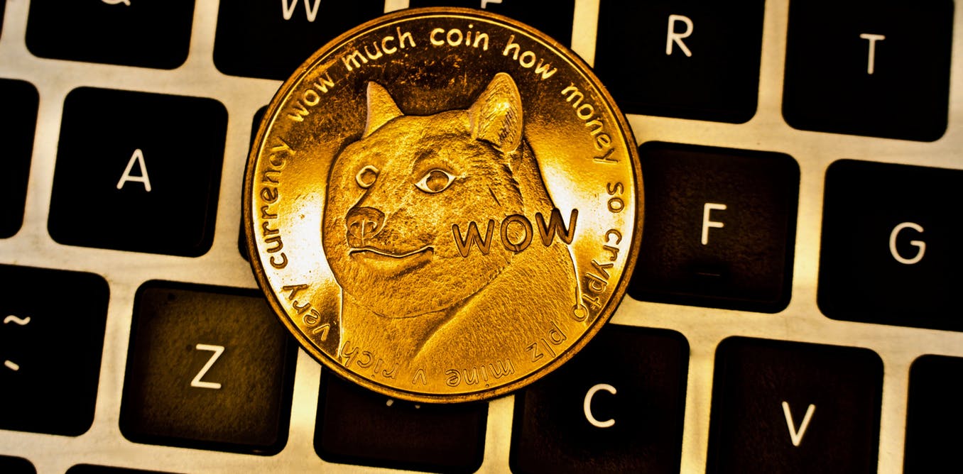 Stock: After GameStop, the rise of Dogecoin shows us how ...