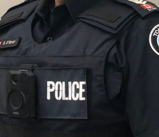 Toronto police arrest son of woman killed after calling for help from city park Toronto police arrest son of woman killed after calling for help from city park