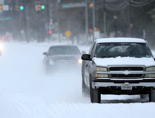 U.S. winter weather is so extreme it’s tricking weather satellites (Study) U.S. winter weather is so extreme it’s tricking weather satellites (Study)