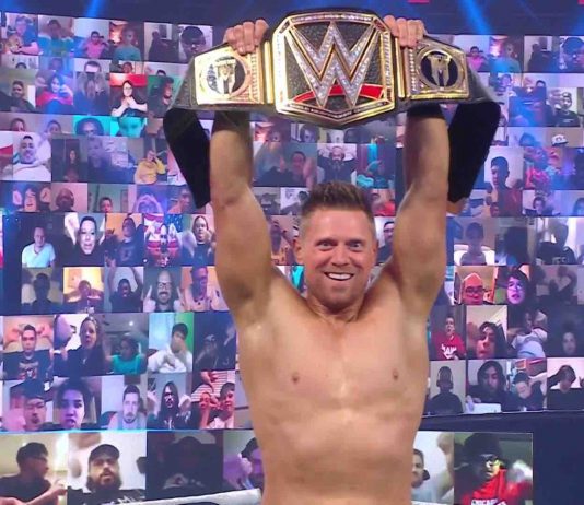 WWE Elimination Chamber 2021 Results: The Miz Becomes New WWE Champion (Watch) WWE Elimination Chamber 2021 Results: The Miz Becomes New WWE Champion (Watch)