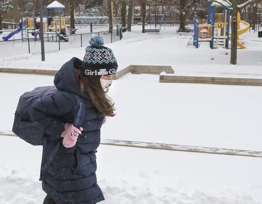 Weather: Freezing rain a major concern as winter storm descends on Atlantic Canada Weather: Freezing rain a major concern as winter storm descends on Atlantic Canada