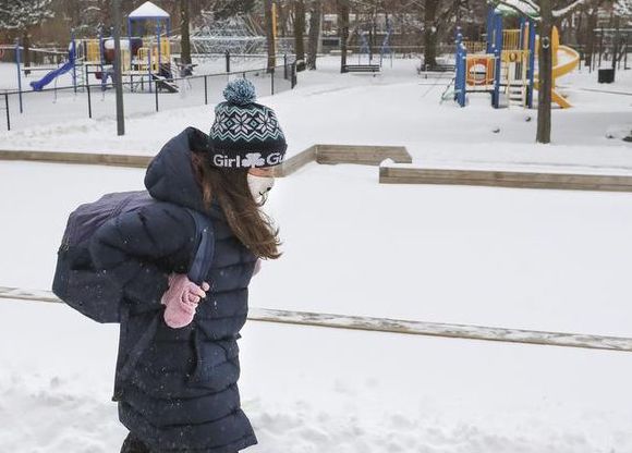 Weather: Freezing rain a major concern as winter storm descends on Atlantic Canada