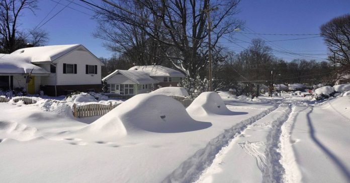 Weather: Triple winter threat takes direct aim at Ontario