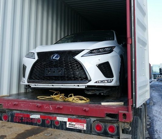 18 charged after 73 stolen vehicles worth more than $4.5M seized, York Regional Police say (Video) 18 charged after 73 stolen vehicles worth more than $4.5M seized, York Regional Police say (Video)