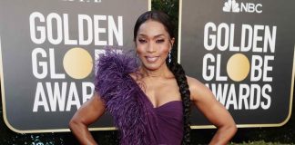Angela Bassett Looks Downright Regal at the 2021 Golden Globes (Photo) Angela Bassett Looks Downright Regal at the 2021 Golden Globes, Report