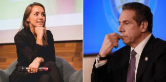 Anna Ruch: Third Woman Says Cuomo Made Unwelcome Sexual Advances Anna Ruch: Third Woman Says Cuomo Made Unwelcome Sexual Advances