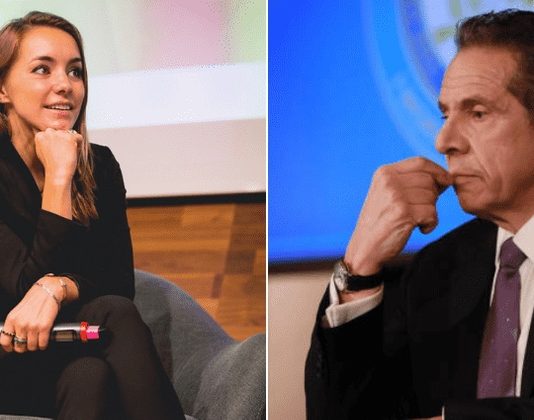 Anna Ruch: Third Woman Says Cuomo Made Unwelcome Sexual Advances Anna Ruch: Third Woman Says Cuomo Made Unwelcome Sexual Advances