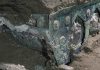 Archaeologists found the 'Lamborghini' of chariots preserved near Pompeii (Study)