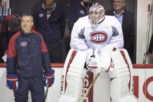 Bergevin says troubling pattern in net led to firing of goaltending coach, Report